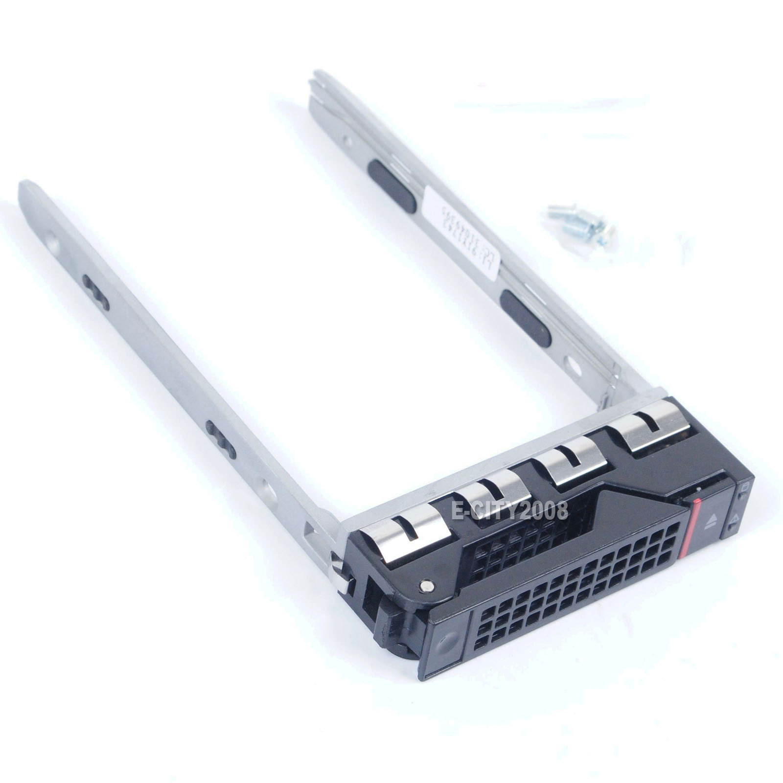 Lenovo Tastiera Vassoio Per Hard Disk 3.5" Per Server Lenovo RD640, RD630, RD540, RD440 - Nuovo, Codici 03X3969/03X3835 Caddy Hard Disk 3.5 Lenovo - Foto 2