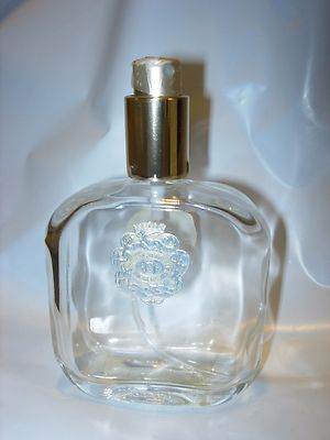 S M SM *EMPTY* Santa Maria Novella LAVANDA IMPERIALE perfume EDC