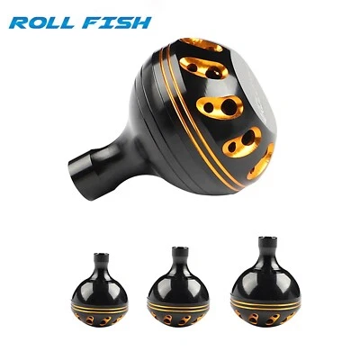 BRANDED Perilla eléctrica Gomexus para mango de carrete Shimano Vanford Daiwa Fuego LT