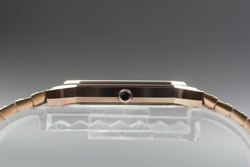 Vintage *EXC+5* SEIKO Dolce 7741-5130 Tungsten Carbide Quartz Men's Watch - Picture 8 of 11