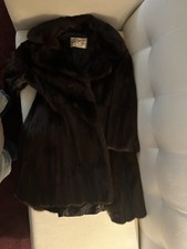 Mink Fur Coat