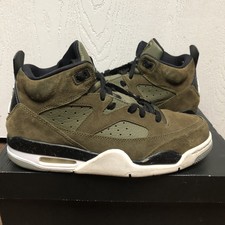 jordan son of mars olive