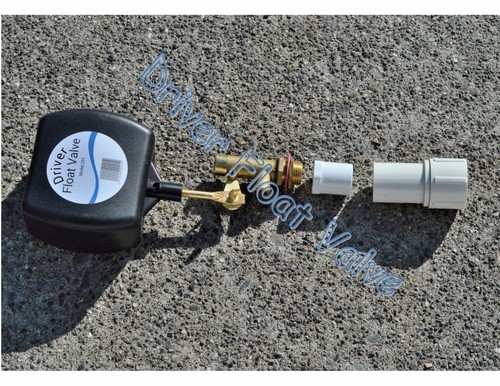 "Spring Sale" Swimming Pool Float Valve, Swimming Pool Auto Fill,5% Disc for 2+ - Picture 3 of 4