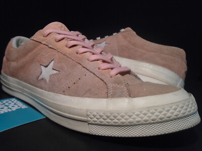 2017 Tyler the Creator x Converse One Star Ox “Peach Pearl” Shoe size 9 Tyler, The Creator Designs Converse One Star Golf Le Fleur  main image 4