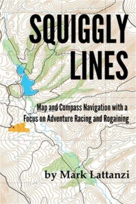 Squiggly Lines: Map and Compass Navigation in Adventure Races and Rogaines (Pape
