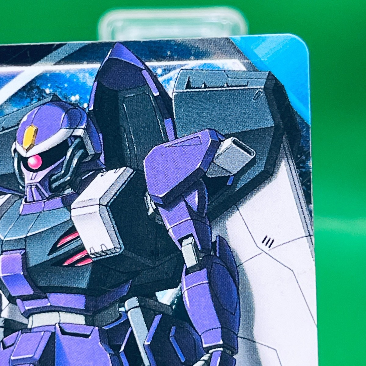 AMF-101 DINN MS-32 2003 Gundam Seed Carddass TCG Card Bandai