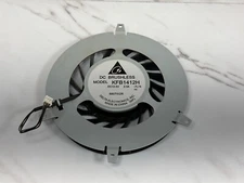 Playstation 3 PS3 Fat Cooling Fan 17 Blade OEM Replacement CECHK01 H01 KFB1412H