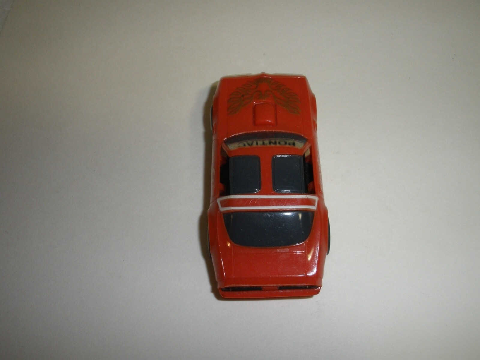 AFX TOMY Firebird HO Slot Car TESTED red eBay