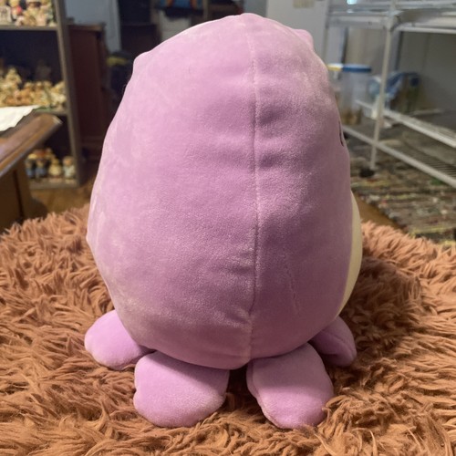 Squishmallow 12 Zoll Violett der lila Oktopus Plüschkissen Neu mit Etikett - Bild 4 von 8