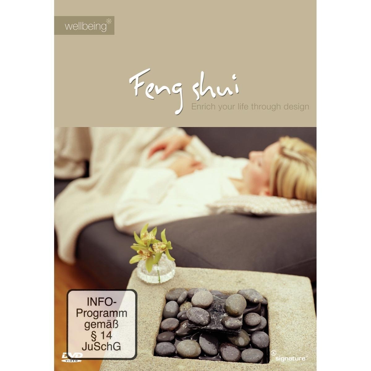 Feng Shui - Enrich you life through design (DVD)