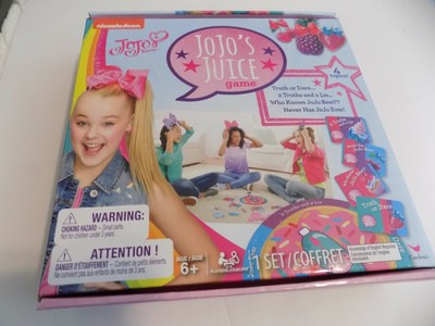 JoJo Siwa JoJo's Juice Game NEW SEALED | eBay