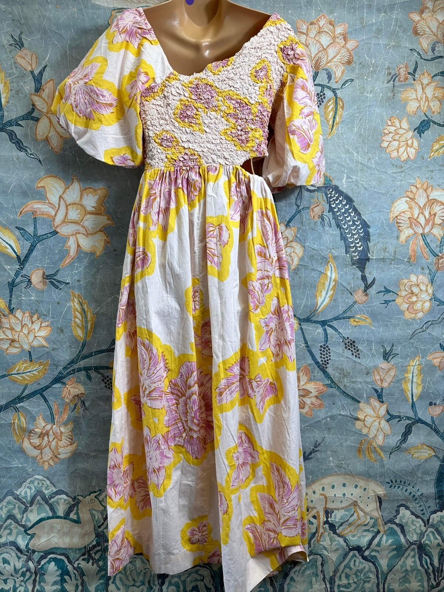 knee length dresses for ladies Kalani Midi | Free People main image 1