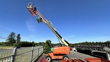 2014 JLG 600S Telescopic Boom ManLift