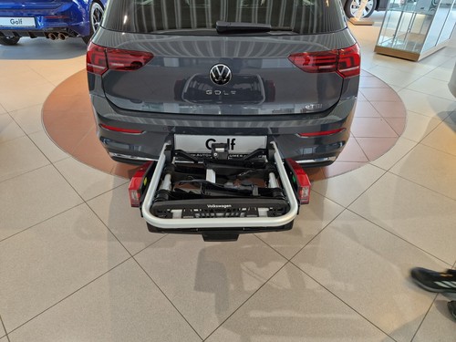 VW-Uebler I21 Fahrradträger/Heckträger für Anhängekupplung 90° abklappbar neu - Bild 3 von 8