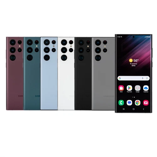 Samsung Galaxy S22 Ultra 256GB Unlocked AT&T T-Mobile Verizon Good Condition