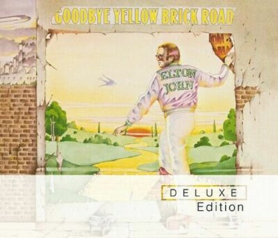 Elton John - Goodbye Yellow Brick Road 40th Anniversary 2xCD Deluxe 2014 NEU
