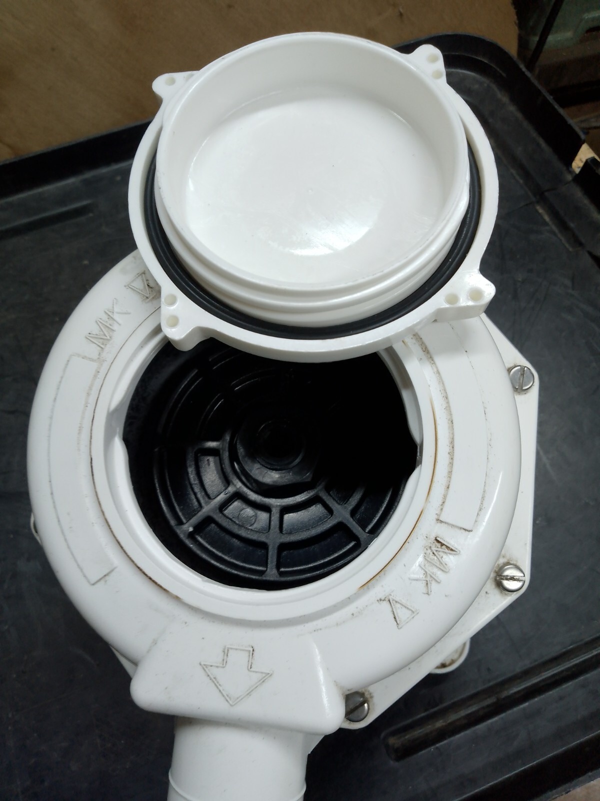 BOAT BILGE PUMP eBay