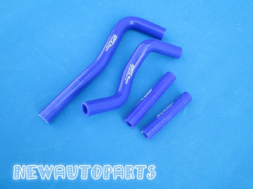 RED Silicone Radiator Hose For HONDA CRF150R CRF 150 R 2007-2019 2007 2008 09 - Picture 5 of 6
