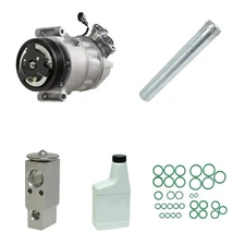 AC Compressor Kit Fits Land Rover LR4 Range Rover Sport OEM PXE16 KT573-2