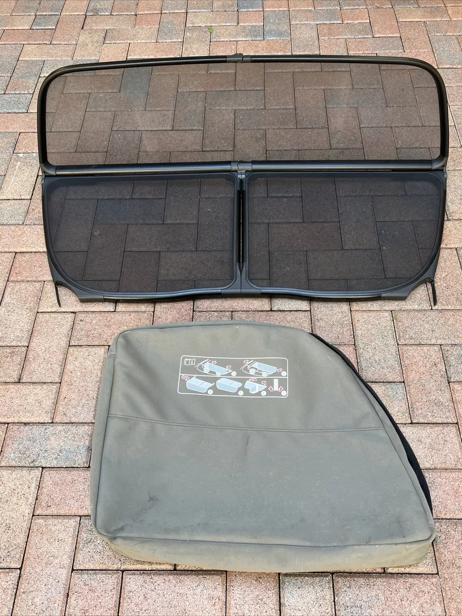 Audi a4 2024 cabriolet wind deflector