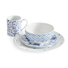 Las mejores ofertas en Vajilla de porcelana blanca Portmeirion
