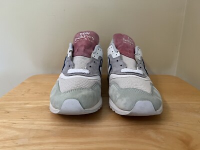 New Balance ☆ made in USA M997SOA ‘Pastel’ グレー BRAND NEW New Balance 997 M997SOA Pastel Colors Made in USA