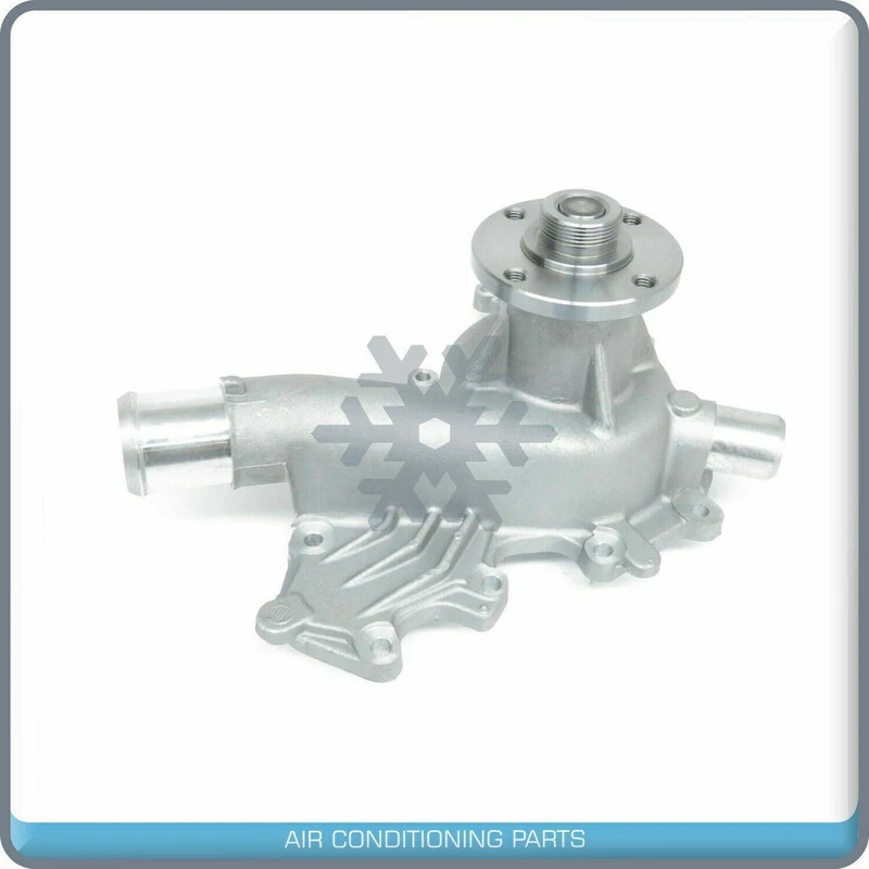 Bomba de agua con conjunto de termostato de refrigerante para Ford Explorer Mercury Mountaineer Foto 2 de 4