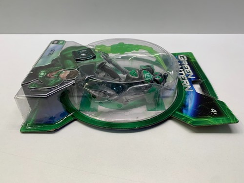 GREEN LANTERN STEL 09 ACTION FIGURE - MATTEL NEW SEALED 2010 LANTERNA VERDE - Picture 6 of 8