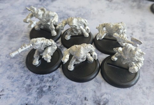 Privateer Press Hordes Trollblood Trollkin Scouts