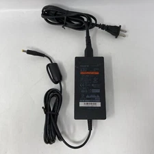 Official OEM Sony Playstation 2 PS2 Slim AC Adapter Power Supply Cord SCPH-70100