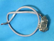 3M DB 9 Pin Male Connector