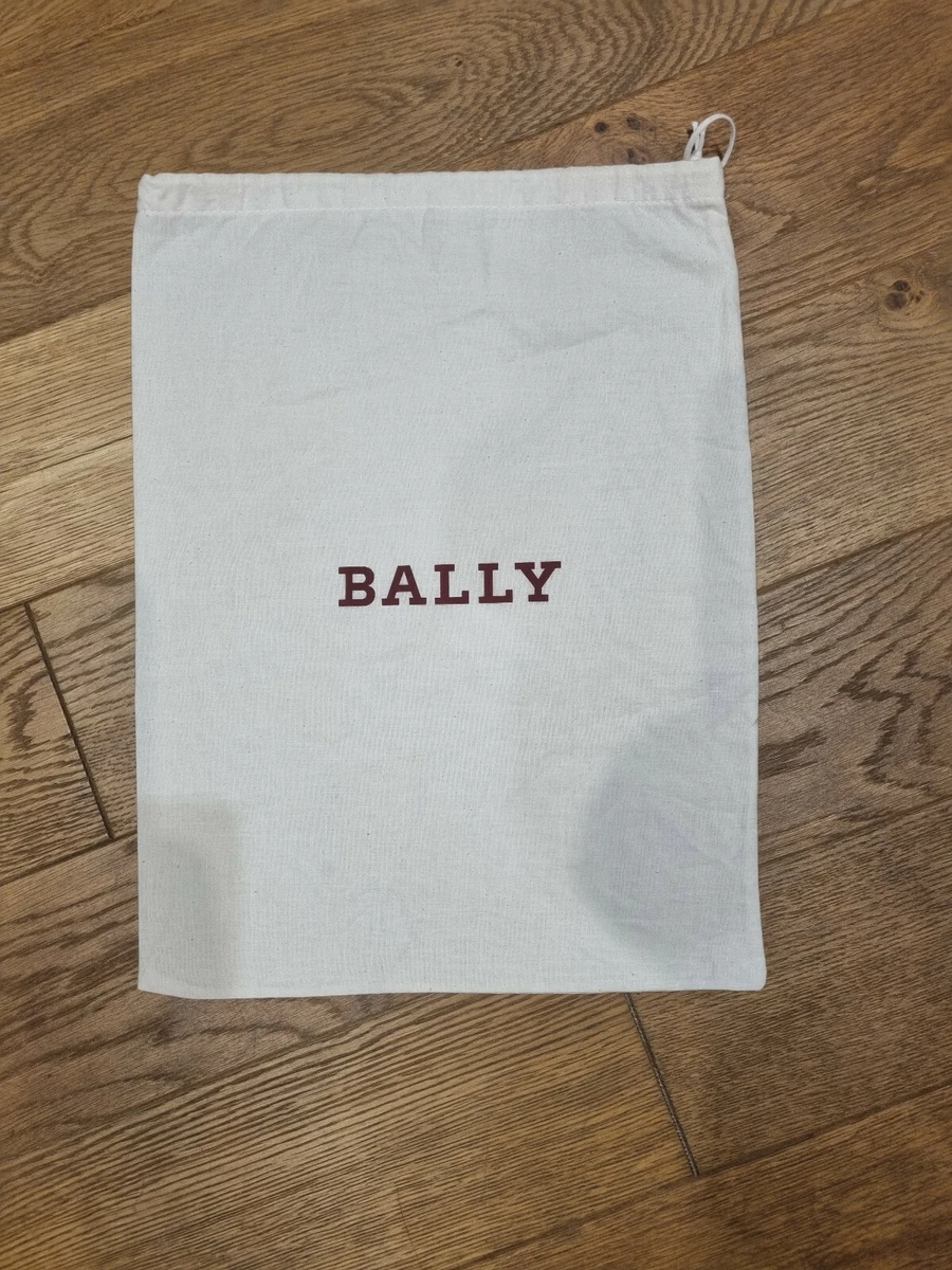 Bally dust best sale bag