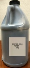 BROTHER TN-760 TN-770 TN760 TN-730 TN730 BULK TONER REFILL (1KG - 1,000 GRAMS )