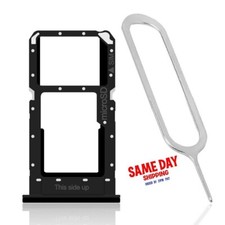 SIM and Memory Card Tray Holder for T-Mobile OnePlus Nord N100 BE2012 USA Seller