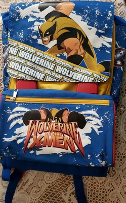 marvel wolverine backpack