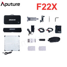 AU Aputure Amaran F22X 200W Bi-Color RGBWW Flexible LED Video Light 2500K-7500K