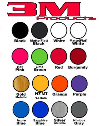 Calcomanía gráfica Runaway Stripe para Dodge Durango 2011-2020 en película 3M Foto 2 de 3