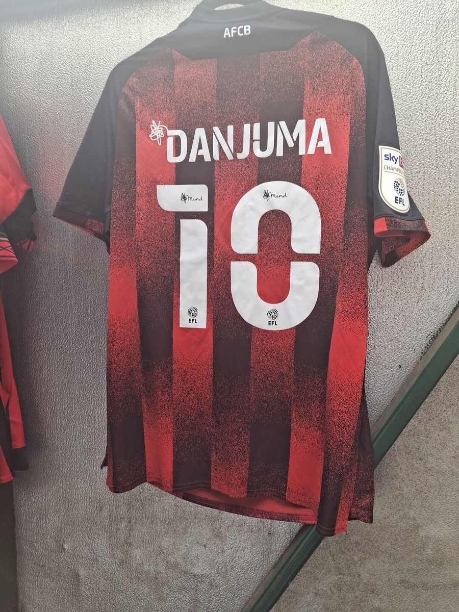 AFCボーンマス Danjuma 10番 シャツ AFCボーンマス Danjuma 10番 シャツ