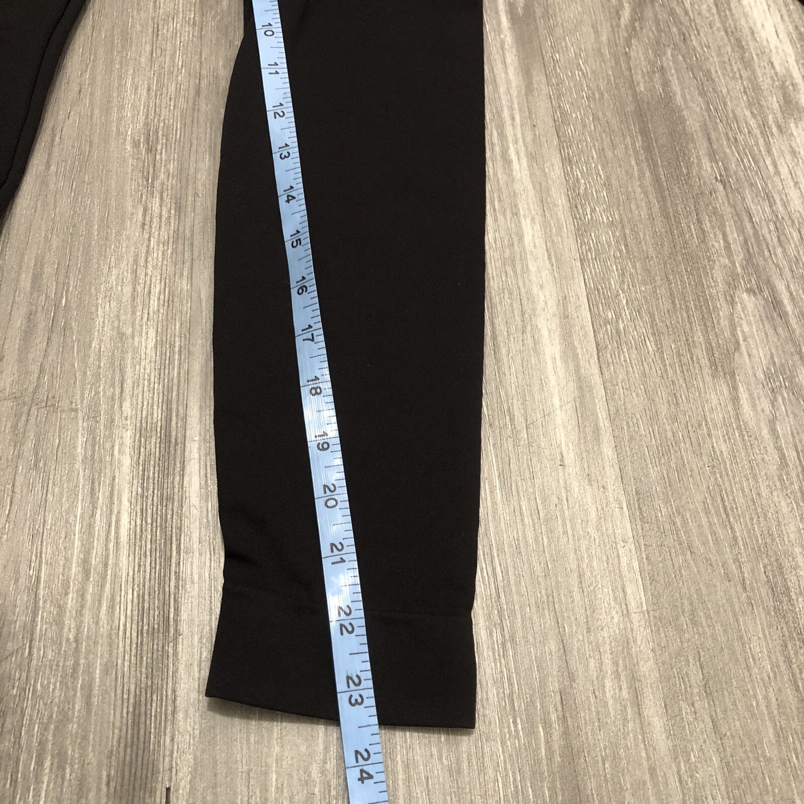 Isabel Maternity Basic Black Leggings Bundle Size… - image 5