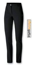 ASTROLABIO PANTALONE SCI A FUSEAUX DONNA A38F-500 - col. nero