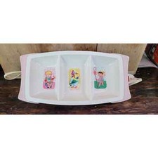 Vintage GE Baby Food Warming Dish