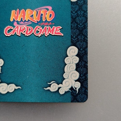 "Annbu"" Shinobi-191 HotStamping Naruto Card 2004 BANDAI JCC Japón Envío Gratuito" - Imagen 10 de 10