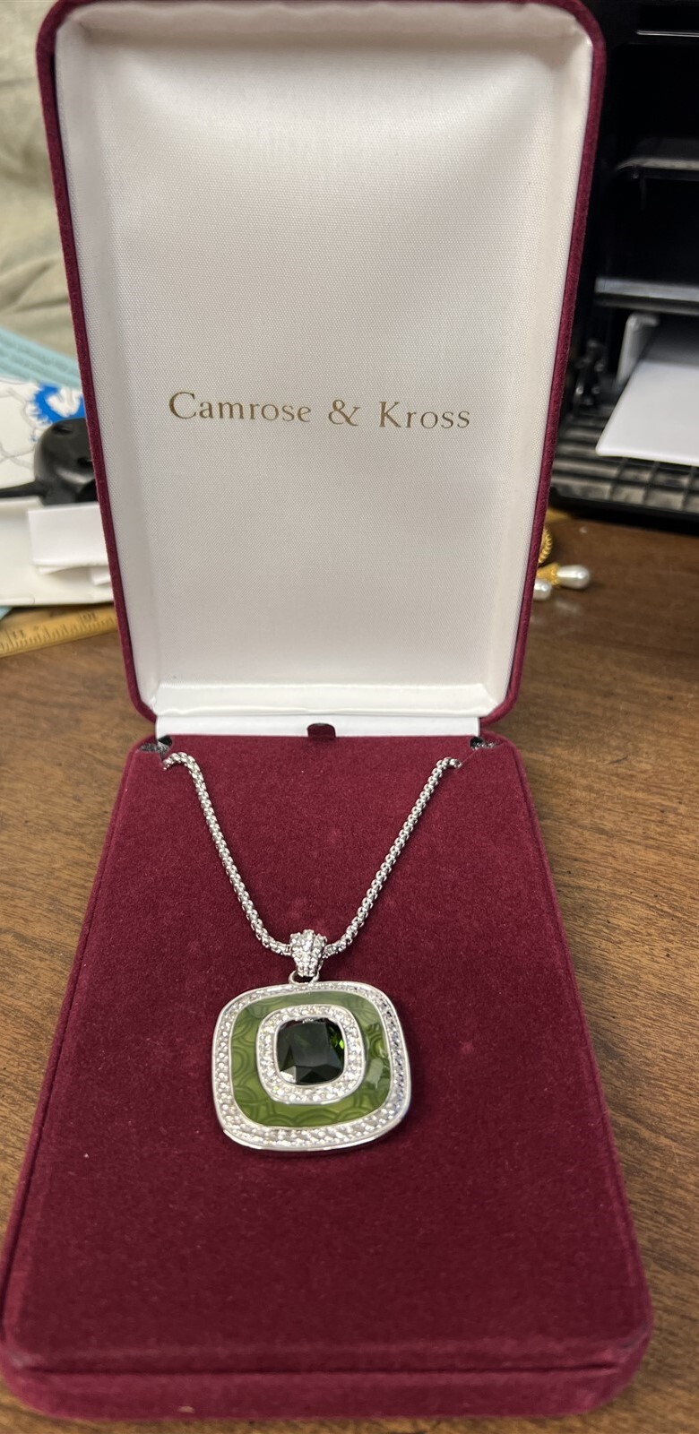 jacqueline kennedy collection Gem