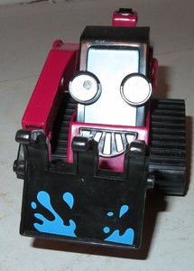 bob the builder benny toy