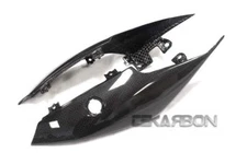 2016 - 2018 Ducati XDiavel Carbon Fiber Tail Side Fairings