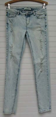 I&M Junior Ripped Skinny Jeans Size 7