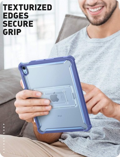 For Apple iPad Air 5th/4th Gen 10.9" 2022/2020, i-Blason Ares Case Screen Cover - Picture 7 of 7