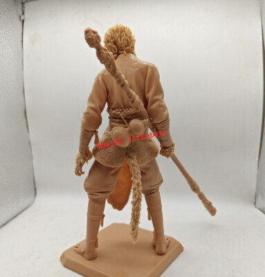 Black Myth: Wukong Destined One Monkey Model Resin Unpainted