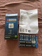 PD8UL  ALTRONIX POWER DISTRIBUTION UNIT *FAST SHIPPING