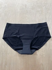 Kt By Knix Teens Super Absorbency Leakproof Boyshort Panties Sz XL Black